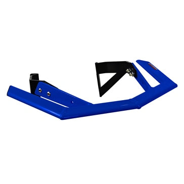 Straightline Sport Series Bumper Front - Aluminum - Fits Arctic cat; Fits Yamaha