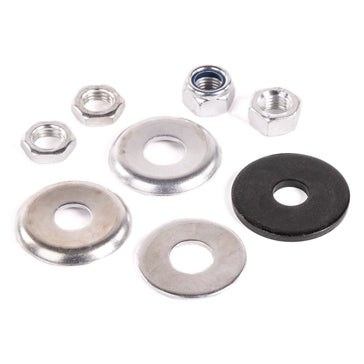 WASHER & NUT ANTI-ROTATION WSS4