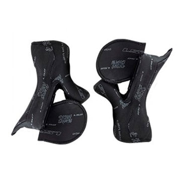 CHEEK PAD SUBVERTER BKOUT XL