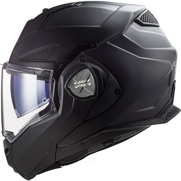 HELM ADVANT X BKOUT MAT BK XS LS2