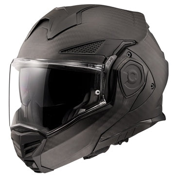 HELM ADVANT X CARBON BKOUT MAT BK 2XL