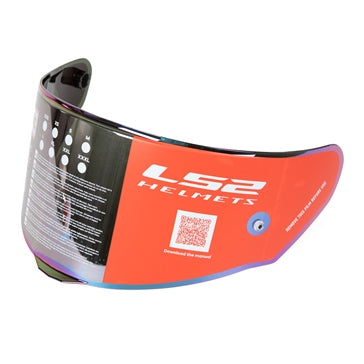 LS2 Pinlock Outer Face Shield
