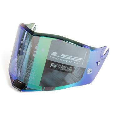 LS2 Pinlock Outer Face Shield