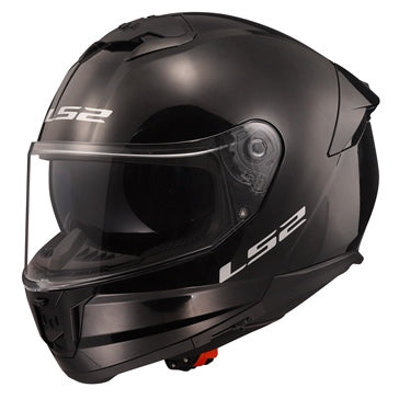 HELM STREAM II FF808 GLOSS BK L LS2