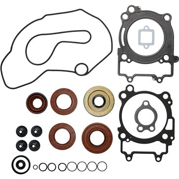 VertexWinderosa Complete Gasket Set with Oil Seals - 811 Fits Polaris