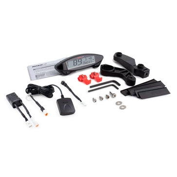 Koso EX-02G - Speedometer with GPS sensor Motorcycle