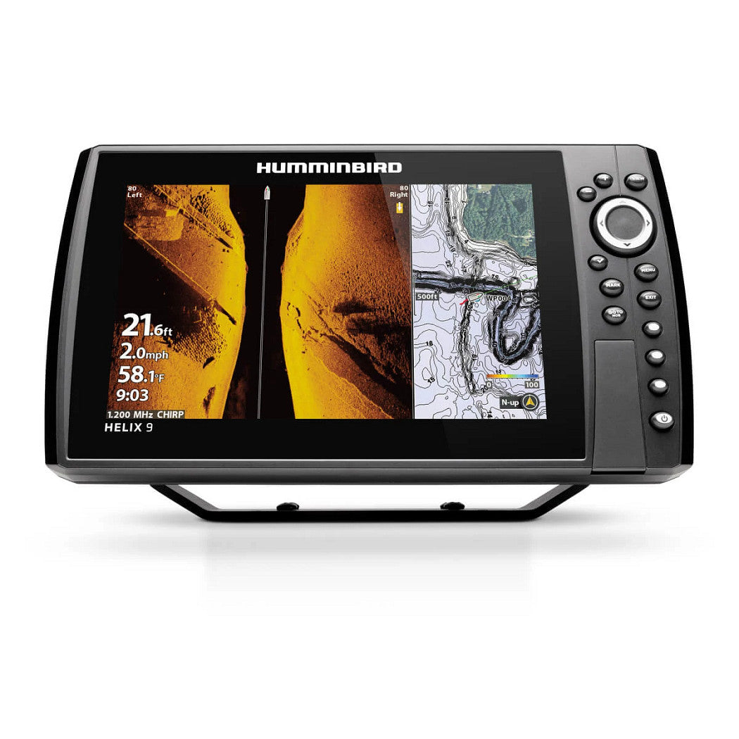 HUMMINBIRD HELIX 9 CHIRP G4N