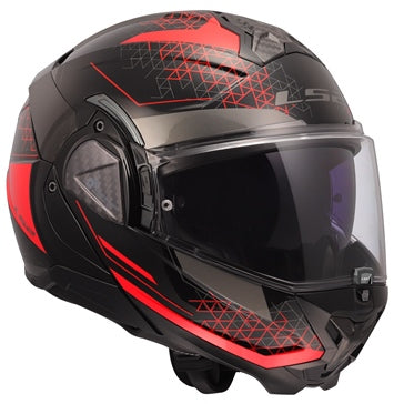 LS2 Advant II Modular Helmet Astral