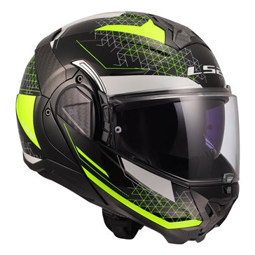 LS2 Advant II Modular Helmet Astral