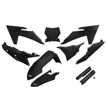 Ufo Plast Complete kit Fits KTM