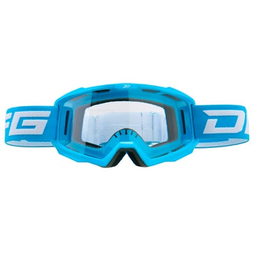 DRC/ZETA/UNIT Speed Goggle Light Blue