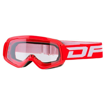 DRC/ZETA/UNIT DFG Hopper Goggle Red