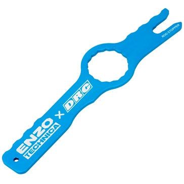 DRC/ZETA/UNIT Enzo Tool Fork Cap Spinner 428852