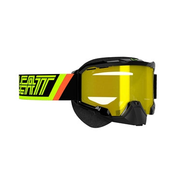LEATT Velocity 4.5 SNX Goggle Citrus