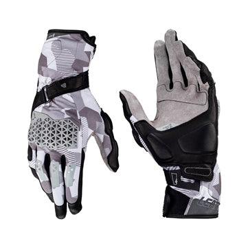 GLOVE ADV X-FLOW 7.5 STEEL XL 11 LEATT