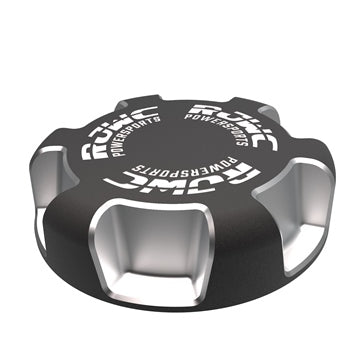 RJWC Billet 3 Gas Cap