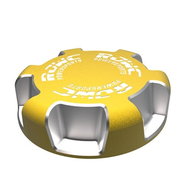 RJWC Billet 3 Gas Cap