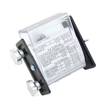 Enduro Engineering Load Route Sheet Holder