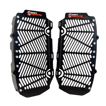 RADIATOR GUARD KTM/HUSQV ENDURO