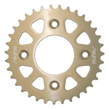 Sunstar Aluminum Rear Sprocket 520 - Fits Husaberg - Rear