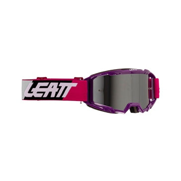 LEATT Vizion 3.5 Iriz Goggle Purple