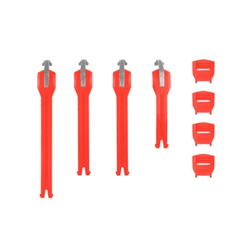 LEATT 6 5 Strap Kit