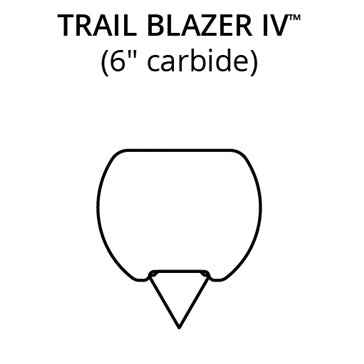 WOODYS Carbide Runner