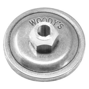 SUPPORT PLATE GRAND DIGGER ALU QTY24