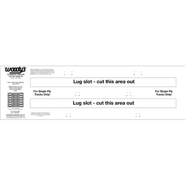 TEMPLATE BEARCAT 154 WOODYS