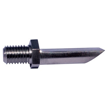 WIDE BODY CHISEL TOOTH TITANIUM WOODYS