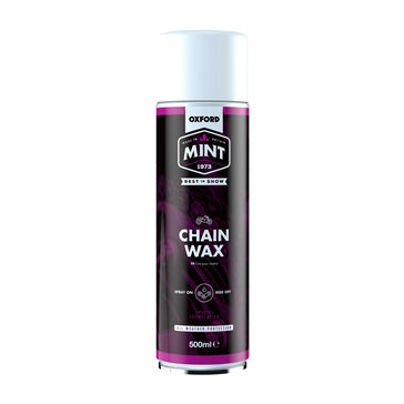 Oxford Products Mint Chain Wax