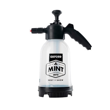 Oxford Products Mint Foam Bottle