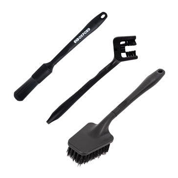 Oxford Products Drivetrain Brushes Pro