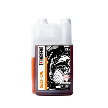 Ipone SELF Engine Oil - Strawberry Smell