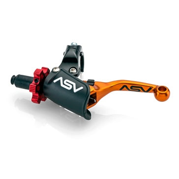 ASV INVENTIONS F4 Série Off-Road/ATV Pro Clutch lever