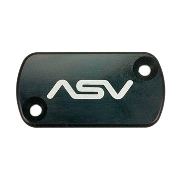 ASV INVENTIONS Off Road Front & Rear Brake Reservoir cap