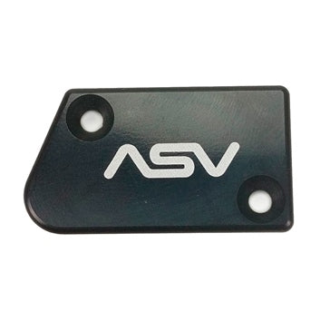 ASV INVENTIONS Off Road Front & Rear Brake Reservoir cap