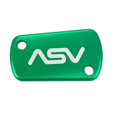 ASV INVENTIONS Off Road Front & Rear Brake Reservoir cap