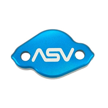 ASV INVENTIONS Off Road Front & Rear Brake Reservoir cap