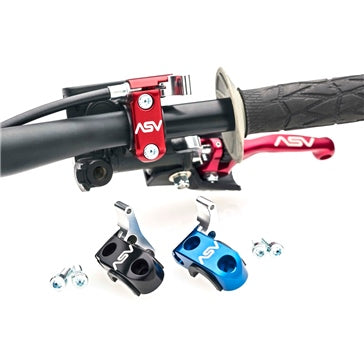 ASV INVENTIONS Rotator Clamp Front Brake with Integrated Hot Start Lever