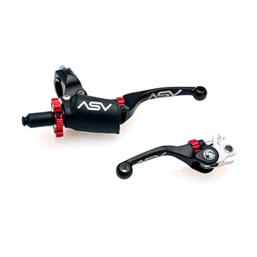 ASV INVENTIONS Clutch and Brake Lever Pair Pack