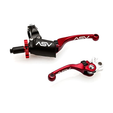 ASV INVENTIONS Clutch and Brake Lever Pair Pack