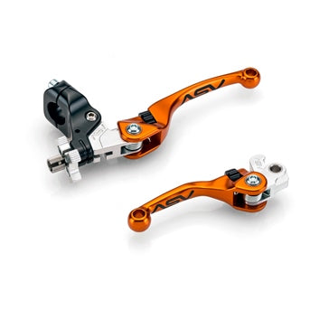 ASV INVENTIONS Clutch and Brake Lever Pair Pack