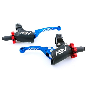 ASV INVENTIONS Clutch and Brake Lever Pair Pack