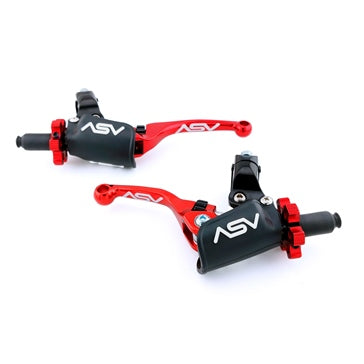 ASV INVENTIONS Clutch and Brake Lever Pair Pack