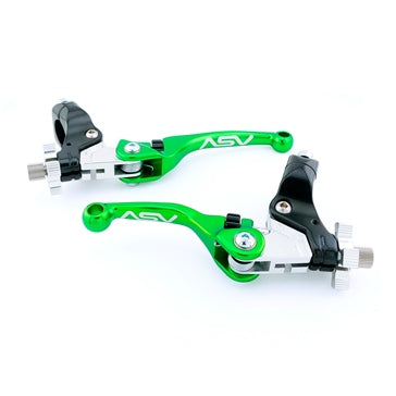 ASV INVENTIONS Clutch and Brake Lever Pair Pack