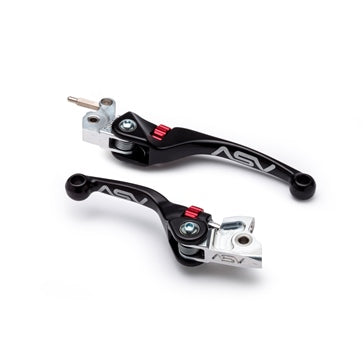 ASV INVENTIONS Clutch and Brake Lever Pair Pack