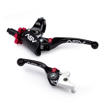 ASV INVENTIONS Clutch and Brake Lever Pair Pack