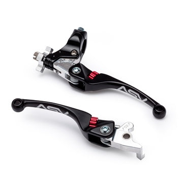 ASV INVENTIONS Clutch and Brake Lever Pair Pack