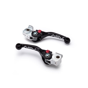 ASV INVENTIONS Clutch and Brake Lever Pair Pack